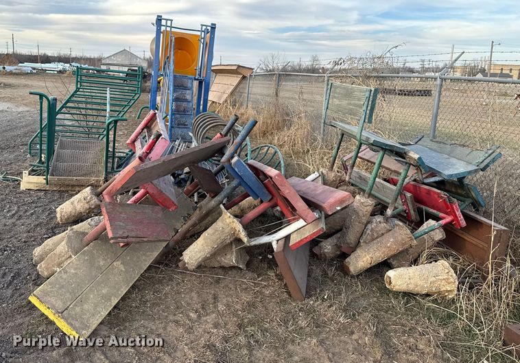 image for item ES5633 Playground equipment