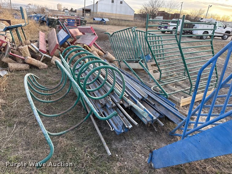 image for item ES5633 Playground equipment