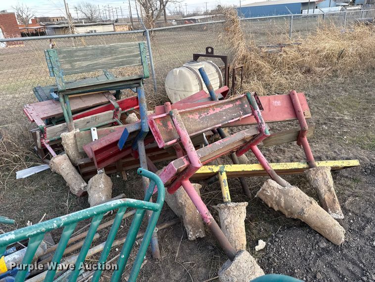 image for item ES5633 Playground equipment