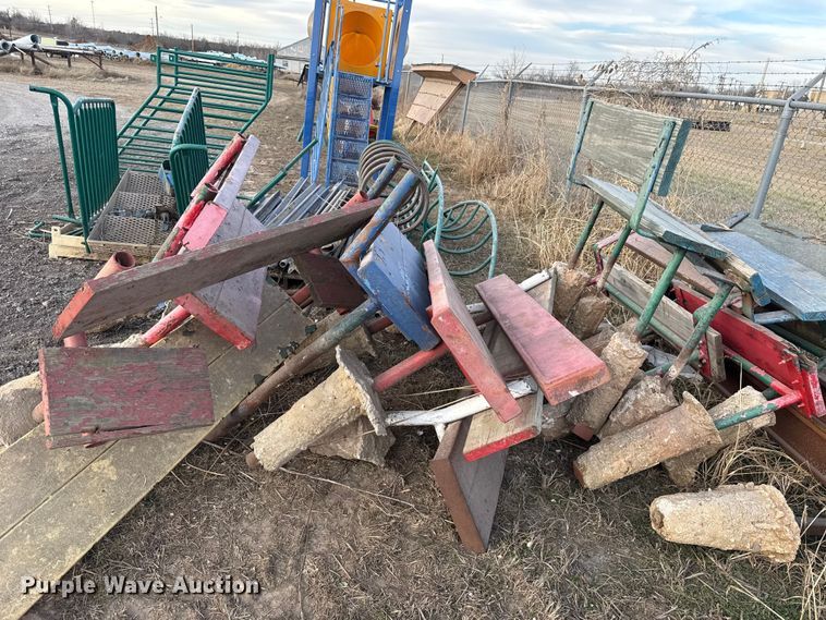 image for item ES5633 Playground equipment