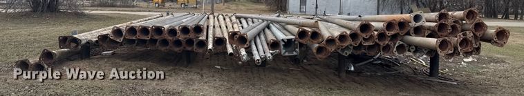 image for item ES5635 Approximately 125 The Union Metal Mfg. A-11 L light pols