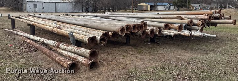 image for item ES5635 Approximately 125 The Union Metal Mfg. A-11 L light pols