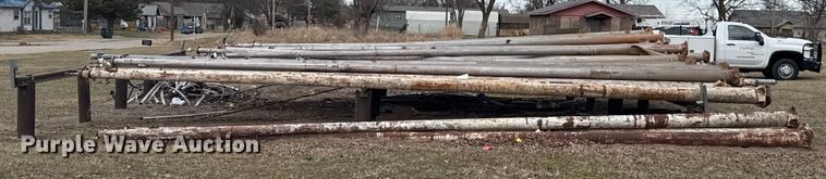 image for item ES5635 Approximately 125 The Union Metal Mfg. A-11 L light pols