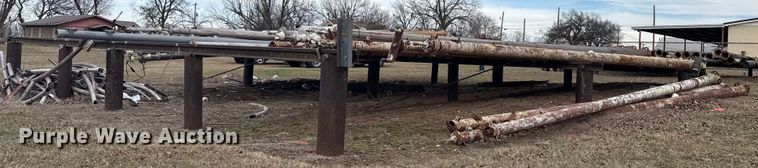 image for item ES5635 Approximately 125 The Union Metal Mfg. A-11 L light pols