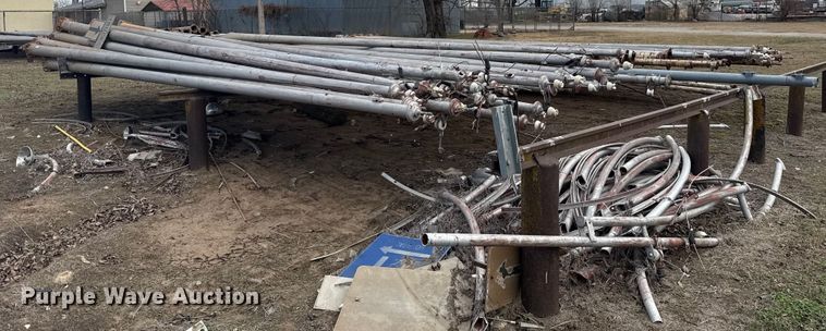 image for item ES5635 Approximately 125 The Union Metal Mfg. A-11 L light pols