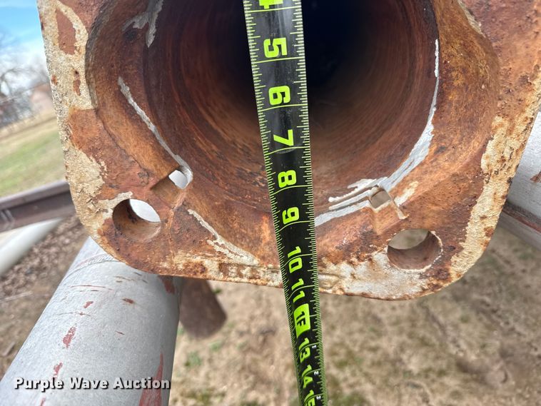 image for item ES5635 Approximately 125 The Union Metal Mfg. A-11 L light pols