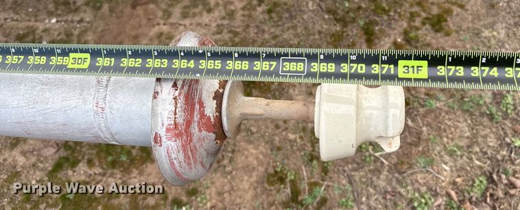 image for item ES5635 Approximately 125 The Union Metal Mfg. A-11 L light pols