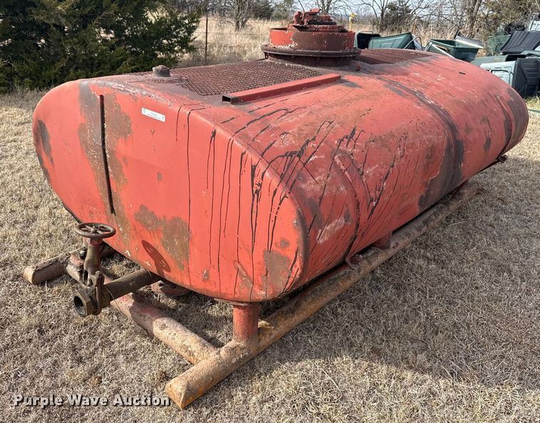 image for item ES5636 Tank