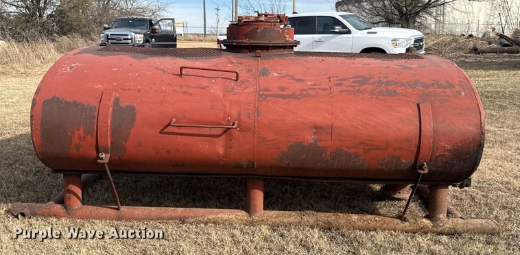 image for item ES5636 Tank