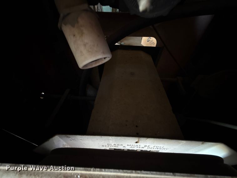 image for item ES5641 Erie 743 gas pump