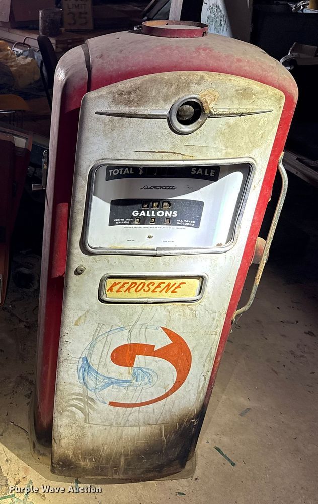 image for item ES5643 (3) fuel pumps