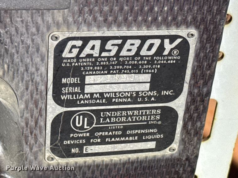 image for item ES5643 (3) fuel pumps