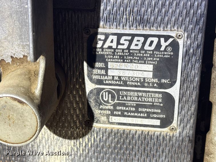 image for item ES5643 (3) fuel pumps