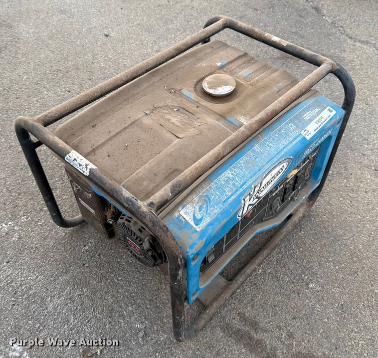 image for item ES5646 Tsurumi TOG3-4500HDX generator