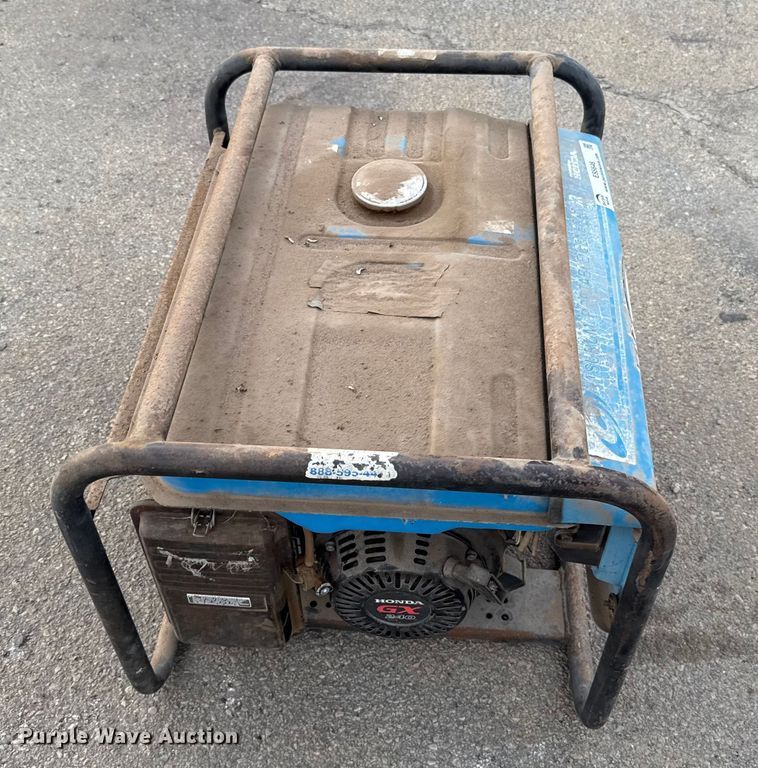 image for item ES5646 Tsurumi TOG3-4500HDX generator