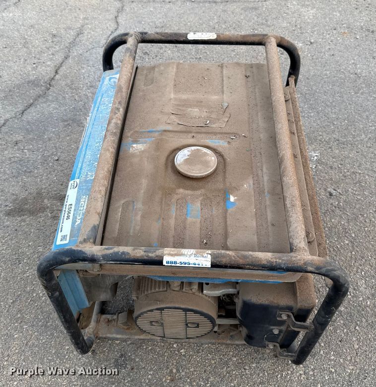 image for item ES5646 Tsurumi TOG3-4500HDX generator