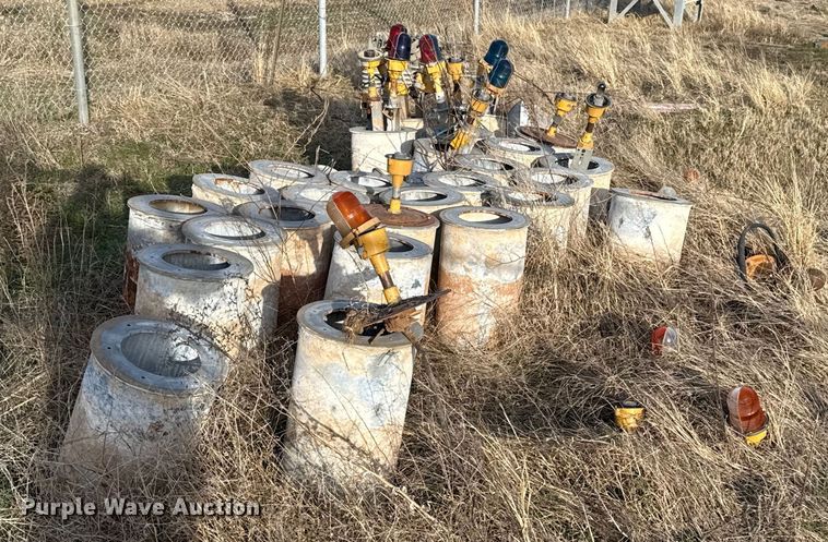 image for item ES5647 (28) airport runway lights