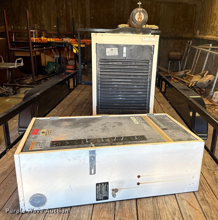 image for item ES5666 Kohler 30RZ62 generator