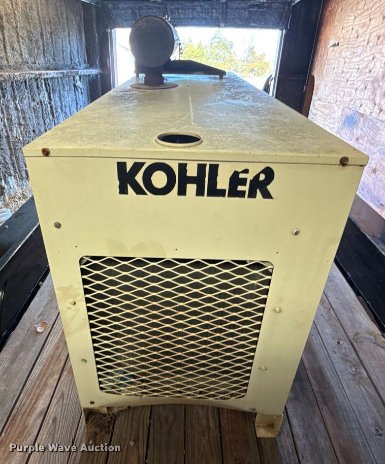 image for item ES5666 Kohler 30RZ62 generator