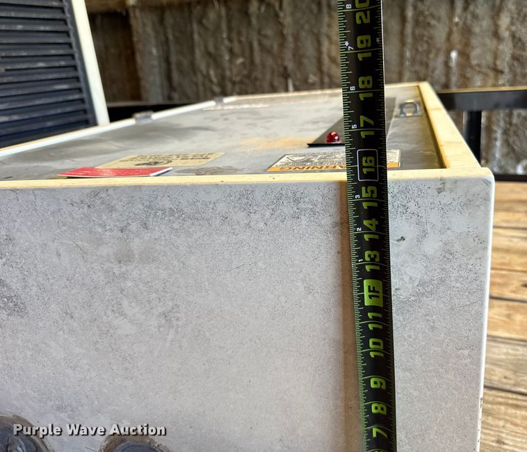 image for item ES5666 Kohler 30RZ62 generator