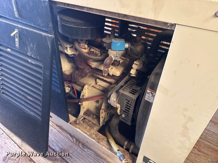 image for item ES5666 Kohler 30RZ62 generator