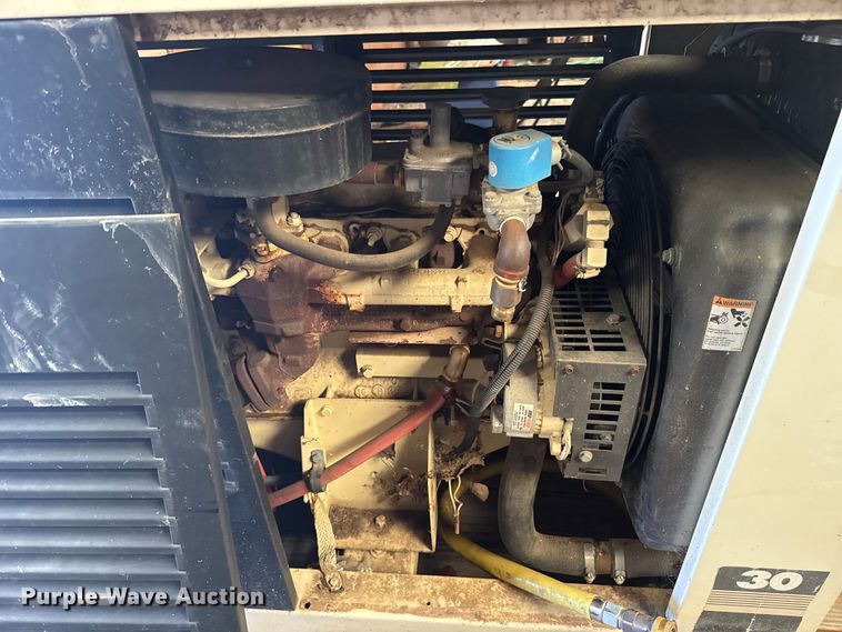 image for item ES5666 Kohler 30RZ62 generator