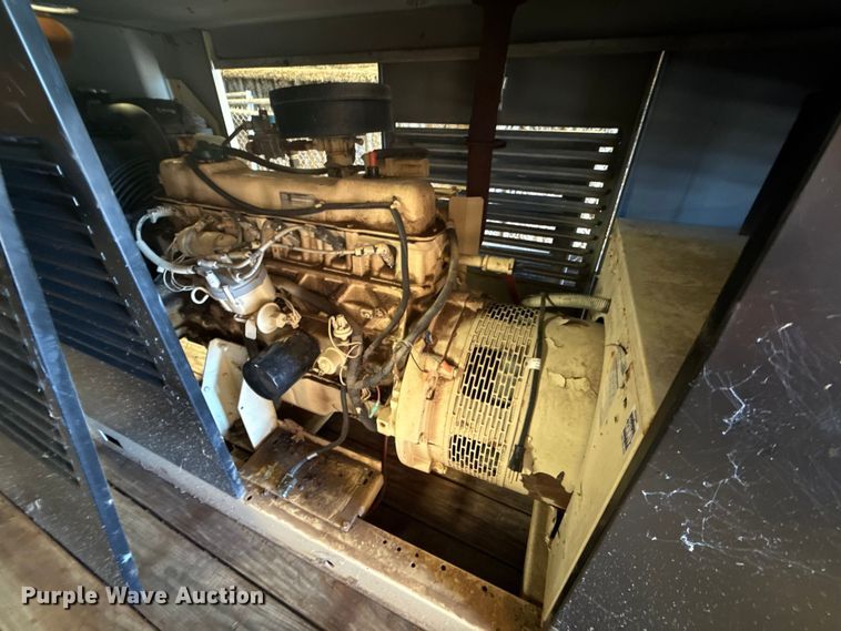 image for item ES5666 Kohler 30RZ62 generator