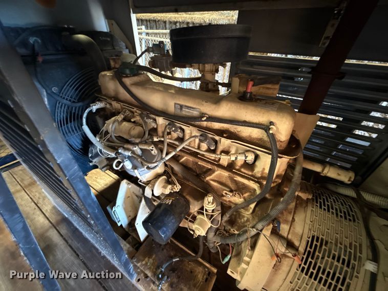 image for item ES5666 Kohler 30RZ62 generator