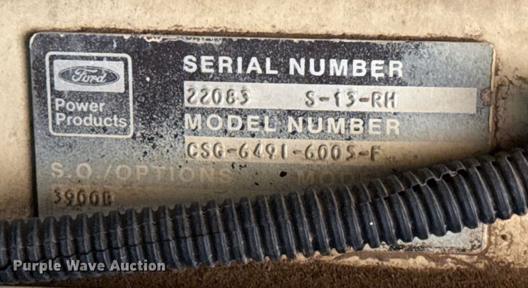 image for item ES5666 Kohler 30RZ62 generator