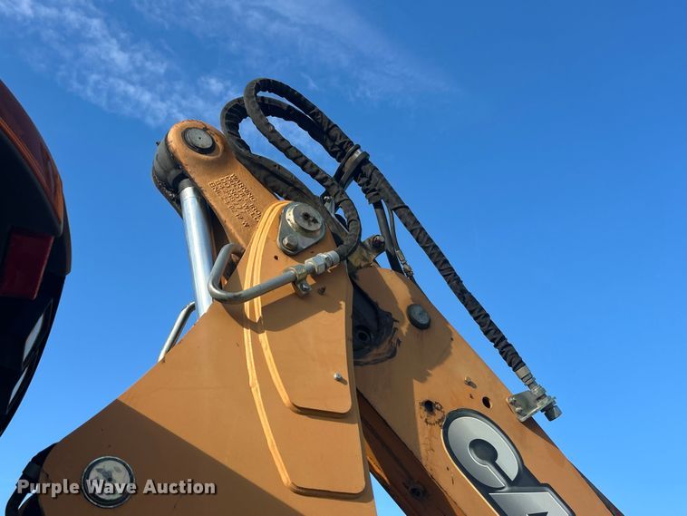 image for item ET3281 2013 Case 590 Super N backhoe