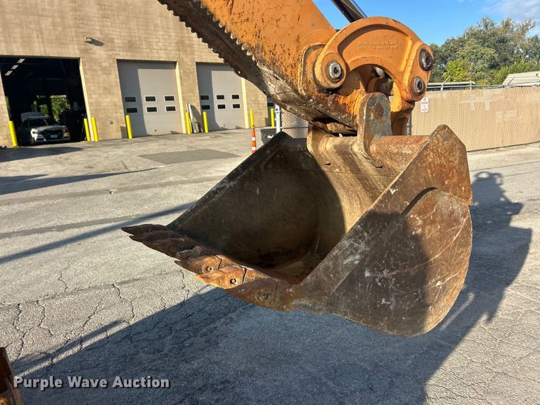 image for item ET3281 2013 Case 590 Super N backhoe