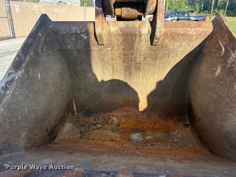 image for item ET3281 2013 Case 590 Super N backhoe