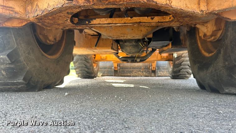 image for item ET3281 2013 Case 590 Super N backhoe