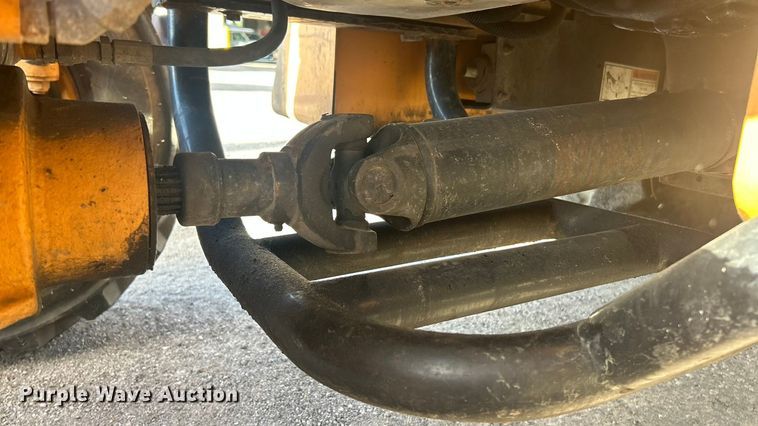 image for item ET3281 2013 Case 590 Super N backhoe