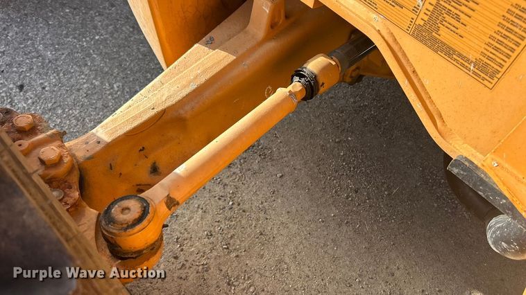 image for item ET3281 2013 Case 590 Super N backhoe