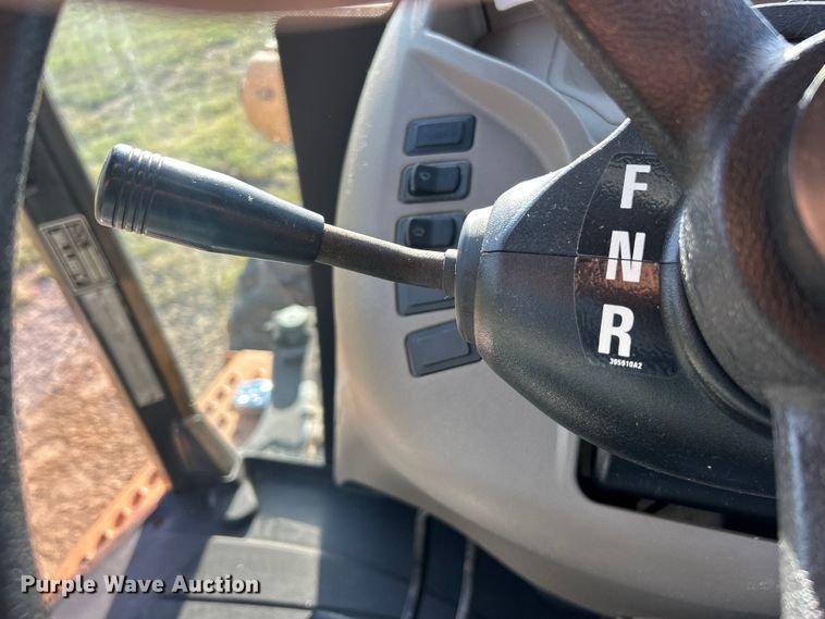 image for item ET3281 2013 Case 590 Super N backhoe