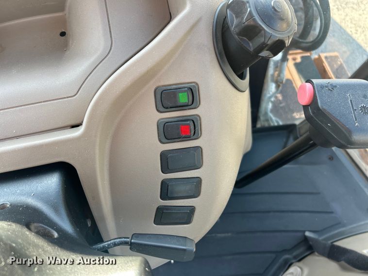 image for item ET3281 2013 Case 590 Super N backhoe