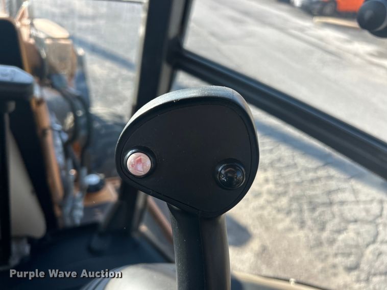 image for item ET3281 2013 Case 590 Super N backhoe