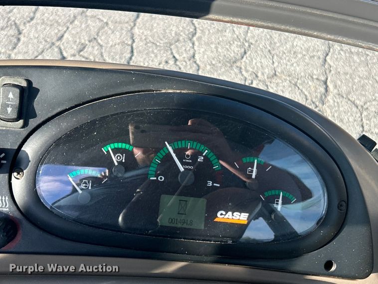 image for item ET3281 2013 Case 590 Super N backhoe