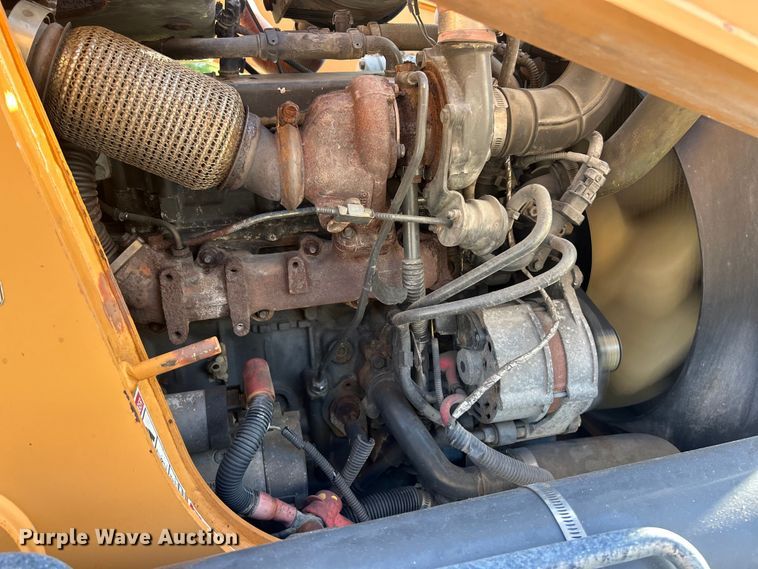 image for item ET3281 2013 Case 590 Super N backhoe