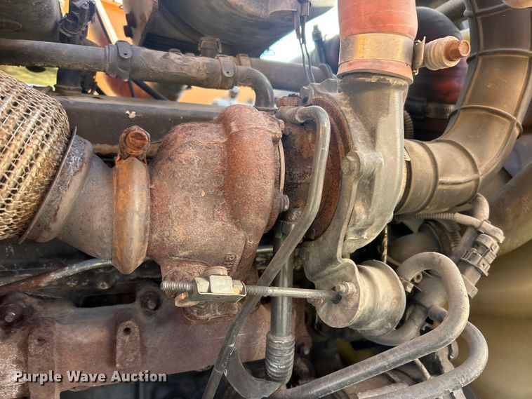 image for item ET3281 2013 Case 590 Super N backhoe