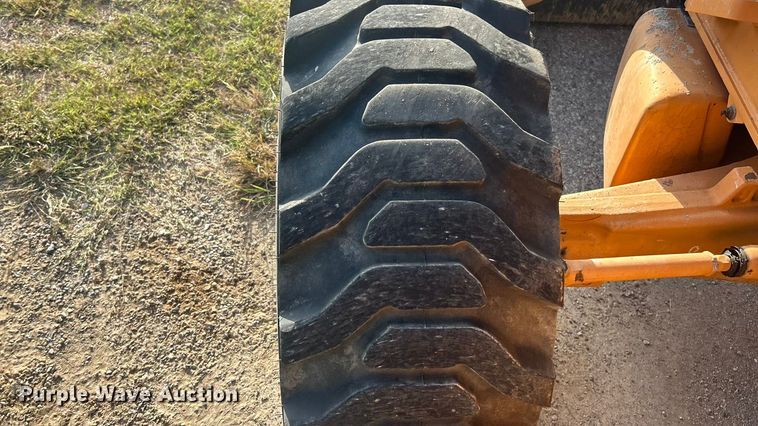 image for item ET3281 2013 Case 590 Super N backhoe