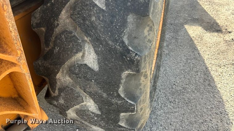 image for item ET3281 2013 Case 590 Super N backhoe