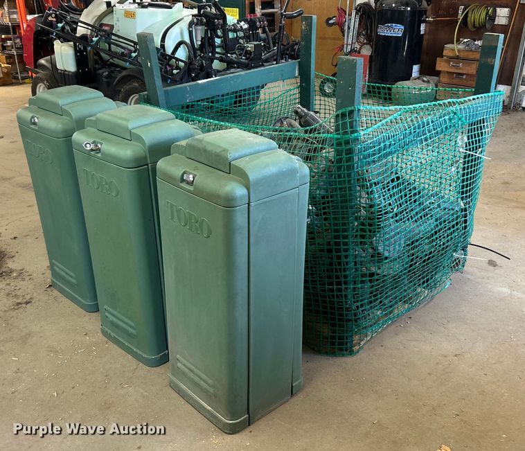 image for item ET6832 Toro sprinkler system 