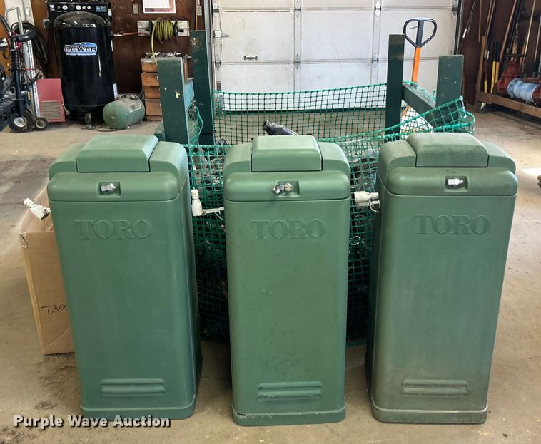 image for item ET6832 Toro sprinkler system 