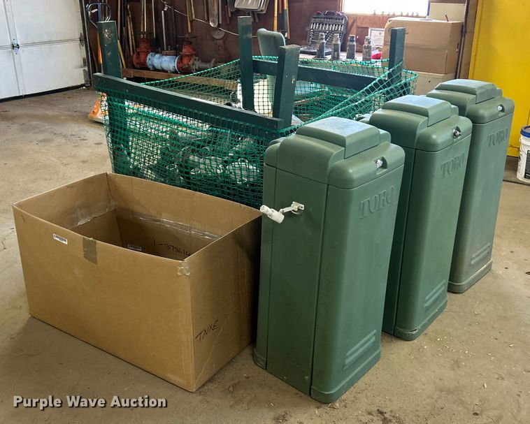 image for item ET6832 Toro sprinkler system 