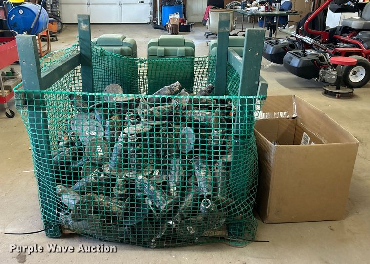 image for item ET6832 Toro sprinkler system 