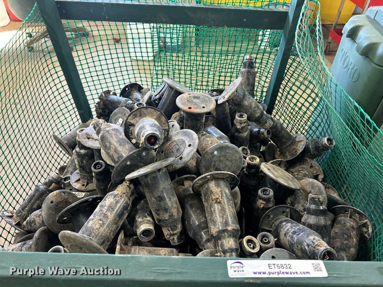 image for item ET6832 Toro sprinkler system 