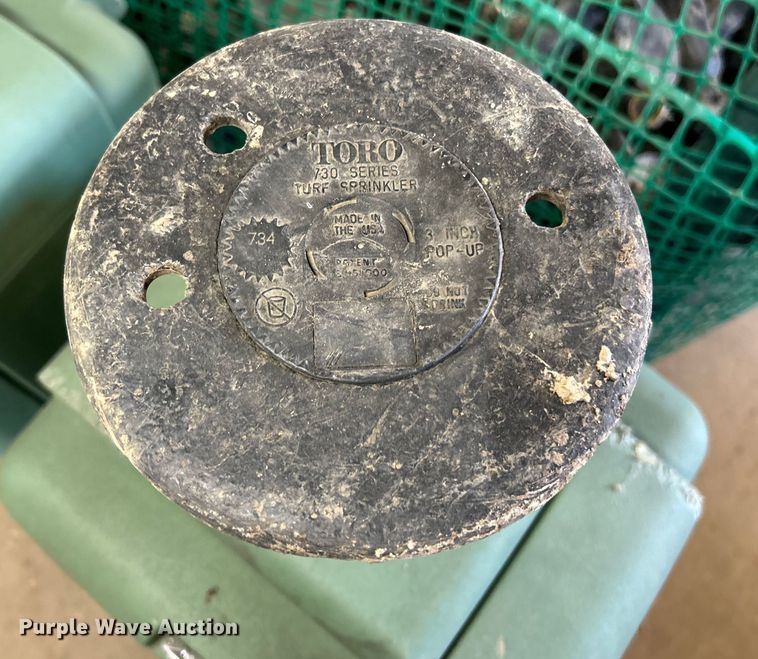 image for item ET6832 Toro sprinkler system 