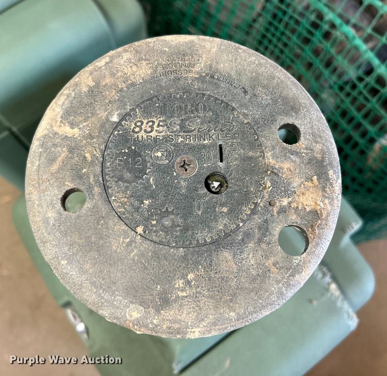 image for item ET6832 Toro sprinkler system 